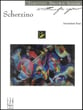 Scherzino-Intermediate piano sheet music cover